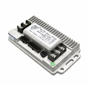 ตัวควบคุมมอเตอร์ไร้แปรงถ่านแบบไซน์เวฟ DKYS DK72180 สำหรับ 48-72V 40A/180A ตัวควบคุมยานยนต์ DK72180 - Product Image 5