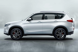 เวนูเซีย ไคยี่ เอ็กซ์3 1.5T CVT รุ่นซูเปอร์ ฉบับน้ำมันเบนซิน รถเอสยูวี พวงมาลัยซ้าย - Product Image 6