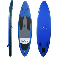 Fabricant de pagaie de SUP gonflable faite à la main, conception personnalisée avec accessoires de réparation, fourniture en gros