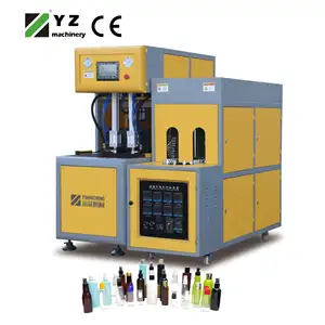 Machine de soufflage semi-automatique pour bouteilles de cosmétiques en PET 100ml