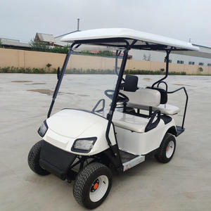 Carro de carga eléctrico tipo buggy para trabajo agrícola, utilitario, con caja de carga tipo camioneta y plataforma/bandeja de carga, para caminos no públicos - Product Image 1