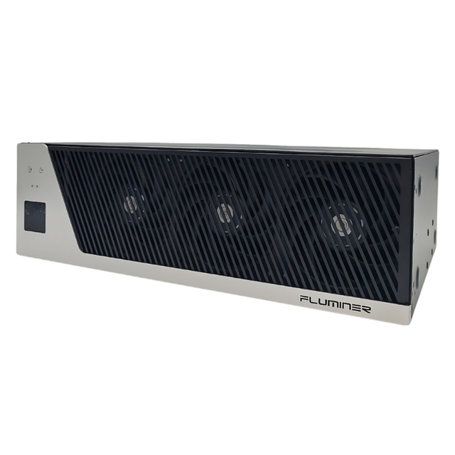 Factory Wholesale FLUMINER L3 9.5G 1700W Litecoin Dogecoin Silent Mining Home Crypto Miner