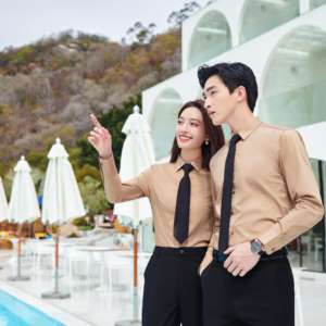 <span class=keywords><strong>Camicia</strong></span> formale Touchhealthy per gli uomini vestito da <span class=keywords><strong>uomo</strong></span> taglie forti camicie da <span class=keywords><strong>uomo</strong></span> - Product Image 2