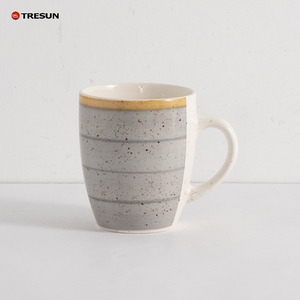 Juego de Vajilla de Porcelana al por Mayor, Pintado a Mano con Diseño de Olas de Agua, Estilo Clásico para Bodas, Apto para Microondas - Product Image 5