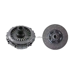 Kit Disco Frizione per Camion Marca <span class=keywords><strong>Mak</strong></span>, Materiale in Ferro ad Alte Prestazioni, Alta Qualità, 100% Testato, Origine CN;JIN, MAN, Garanzia 12 Mesi - Product Image 3
