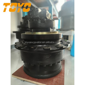 320D2 E320D2 Travel Motor 441-3011 507-6562 507-6559 1484696 3349986 Final <b>Drive</b> 320D2 E320D2 Travel Motor - Product Image 5