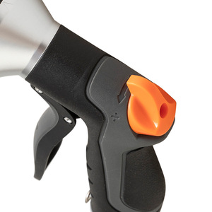 Pistola de Agua para Jardín Huabangshi con 10 Funciones, Control Frontal Ajustable, Alta Presión y Flujo Variable para Regar Plantas y Autos - Product Image 1