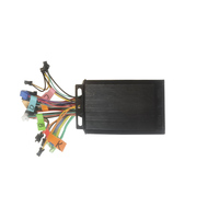 Kit de Conversion Moteur de Vélo Électrique et Trottinette 36V 48V 52V 26A 500W 750W 1000W avec Contrôleur et Capteur Hall