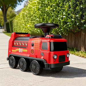 Jouet de parking d'activités Playhouse, Voiture à pédales lisse pour enfants et tout-petits - Product Image 3