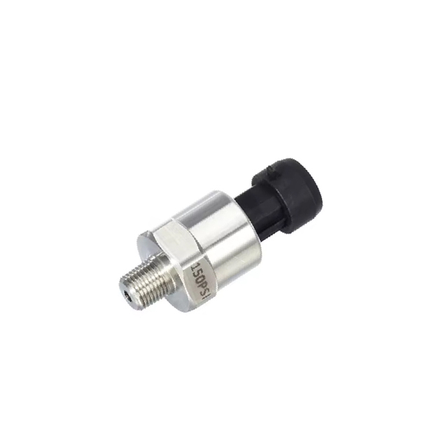 0-10 bar Water Pressure Sensor 150 psi Npt 1/8 0.5-4.5v for Water air Gas Fuel Pressure Transducer