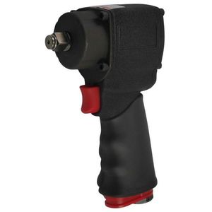 ประแจลมแรงบิด 500 ฟุต-ปอนด์ (678 นิวตันเมตร) ขนาด 1/2 นิ้ว แบบมืออาชีพ พร้อมระบบค้อนคู่ - Product Image 2