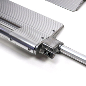 Camilla de cuchara para emergencias médicas: ligera, fácil de usar, ideal para transportar pacientes lesionados - Product Image 5