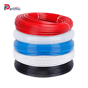 연료 라인 용 고온 저항 폴리 아미드 에어 호스 저압 나일론 튜브 다색 자동차 플라스틱 제품 - Product Image 4