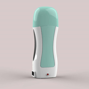 100W épilation à bille électrique épilation à la <span class=keywords><strong>cire</strong></span> Machine Salon beauté chauffe-<span class=keywords><strong>cire</strong></span> avec JP Plug sucre <span class=keywords><strong>cire</strong></span> plus chaud pour une utilisation en salon - Product Image 2