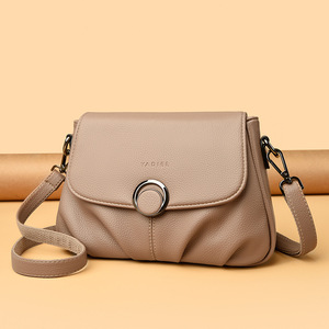 New High Quality Women Messenger Bags for Women Pu Leather Handbags Crossbody Bags Ladies Designer Shoulder Bags <b>Tote</b> Top-handle - Product Image 4