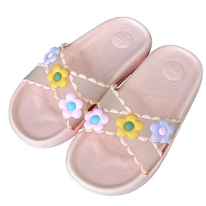 Chaussons de dessin animé en gros, design amusant et mignon, antidérapants, semelle souple, pour femmes - Product Image 3