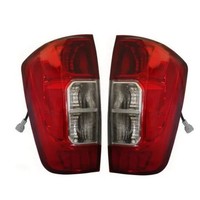 Feu arrière de voiture pour Nissan Paladin NP300 Frontier 2008-2015 2016-2018, ensemble de feux stop arrière 26550-EA825 26555-EA825