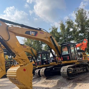 Venta caliente excavadora usada Caterpillar CAT336D con precio barato en stock - Product Image 2