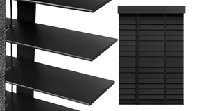 Persianas de Madera Personalizadas de Paulownia y Tilo, Inalámbricas, Manuales y Motorizadas, <span class=keywords><strong>para</strong></span> Hogar Inteligente, Oficina, Hotel, Directo de Fábrica, OEM Premium - Product Image 6