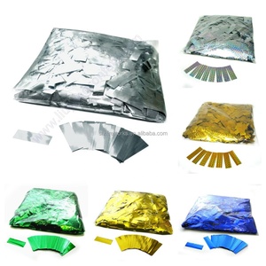 Coriandoli Dorati Ignifughi per Eventi Matrimoniali, Macchine Sparacoriandoli per Feste di Natale e Matrimoni - Product Image 2