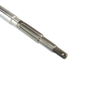 Eje de Hélice para Motor Fuera de Borda Yamaha 683-45611-00 para 9.9-15 HP, 2/4 Tiempos, Pieza de Repuesto - Product Image 3