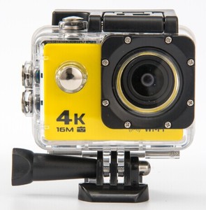 Real 4k 30FPS Allwinner V316 cámara de vídeo profesional Cámara de Acción wifi en 2019 - Product Image 6