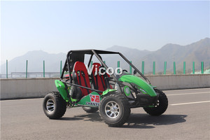 <strong>4x4</strong> dune <strong>Buggy</strong> 4WD <strong>Utv</strong> 300cc Gas Racing Go Kart - Product Image 3