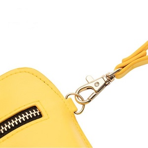 Sacs à main et porte-monnaie en cuir pu pour femmes, pochette de rangement pour pinceaux de maquillage et rouge à lèvres, nouvelle collection 2021 - Product Image 5