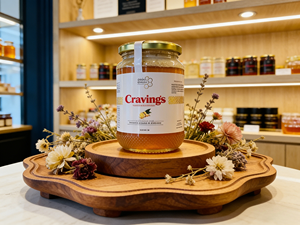 Miel Blanca Premium Ayat al por Mayor, 100% Natural, Pura, Cruda y Orgánica, de Alta Calidad para el Mercado Alimentario Internacional - Product Image 6