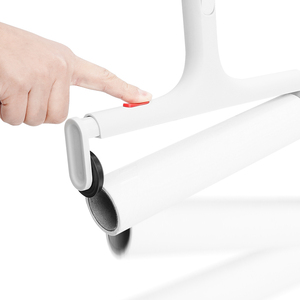 <span class=keywords><strong>Rodillo</strong></span> <span class=keywords><strong>Quitapelusas</strong></span> Grande BOOMJOY con Mango Largo para Pisos, Alfombras, Pelo de Mascotas, <span class=keywords><strong>Rodillo</strong></span> <span class=keywords><strong>Quitapelusas</strong></span> Resistente para Sofás y Ropa de Cama - Product Image 3