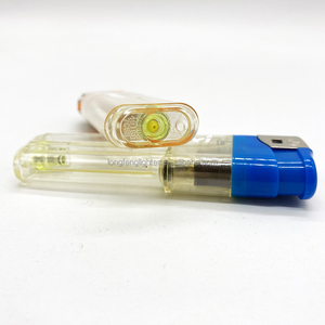 Aa03 all'ingrosso accendino elettrico che vende direttamente promozionale accendino adulto ez Mecheros - Product Image 3