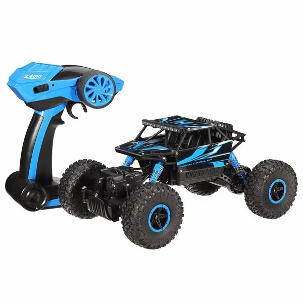 Hot New Arrival HB P1801/2/3 RC Cars 4WD 2.4Ghz Rally Climbing Car 1/18 Scale Radio Control Car Solid Frame off-Road Truck Toys