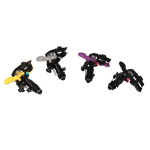 Nhà và vườn tưới nước thủy lợi nhựa mini Micro impluse hệ thống tưới phun nước - Product Image 5