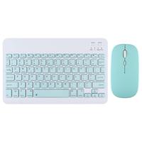 Ensemble clavier et souris de jeu miniature personnalisé Clavier et souris sans fil pour téléphone Android PC
