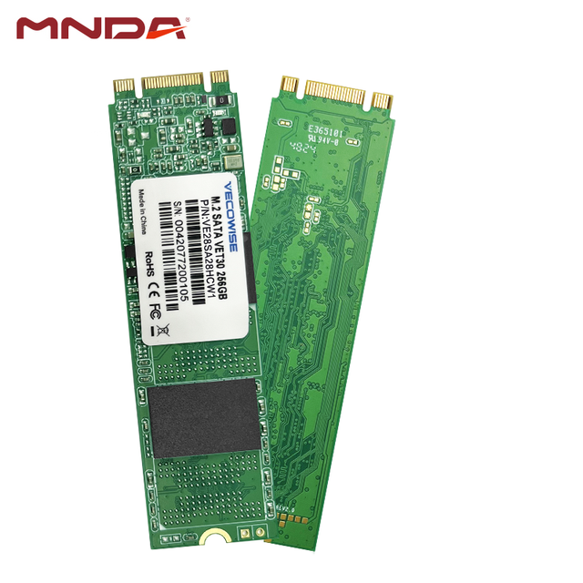 OEM ODM Industrial M.2 2280 SATA SSD,Stable Data Output for Cabinet Edge Computing Gateway Large Capacity Cache Custom Build