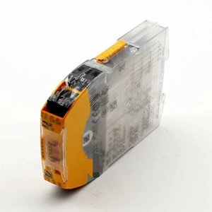 PNOZ S9 24VDC 3n/o 1n/c T 750109 Güvenlik Şalteri Yeni Orijinal Stokta Endüstriyel Otomasyon PAC - Product Image 1