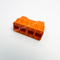 Connecteur automobile étanche IP68 DTM06-12S-E007 à 12 broches avec contacts en laiton et boîtier en nylon