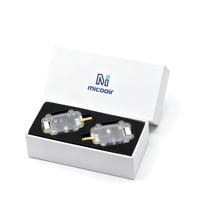 Module de transmission de données longue portée MicoAir LR24 2,4 GHz LoRa Telemetry Radio FHSS pour Pixhawk PX4 ArduPilot Drone RTK