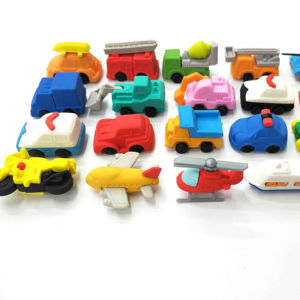 Competitive Price Superior Quality <b>Stationery</b> Gift <b>Set</b> Animal Erasers for <b>Kids</b> Made in China - Product Image 1