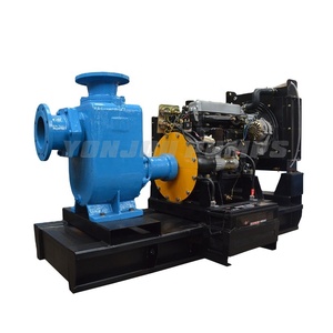Nouvelle pompe à eau centrifuge de 5 à 75 CV avec une faible portée de 7,5 à 30 CV - Product Image 1