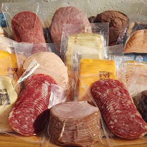 บรรจุภัณฑ์สูญญากาศสำหรับอาหารสัตว์เลี้ยงมีความต้านทานสูงกว่าสำหรับพิมพ์ลายกราเวียร์แช่แข็งเนื้อสดแช่แข็ง - Product Image 3