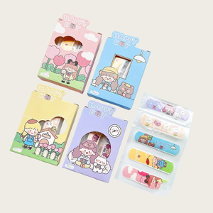 ชุดอุปกรณ์ปฐมพยาบาลสำหรับแผลกดทับ แผ่นปิดแผลไฮโดรคอลลอยด์ เทกาเดิร์ม ฟิล์มใส - Product Image 1