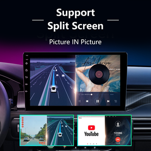 Radio Multimedia para coche de 9 pulgadas para <span class=keywords><strong>Citroen</strong></span> C5 <span class=keywords><strong>Aircross</strong></span>, unidad principal Android, vídeo Multimedia, Carplay, Android, GPS automático, DSP - Product Image 5