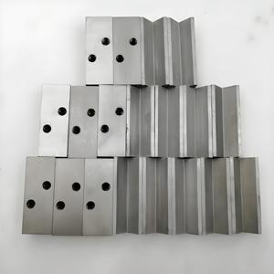 हार्डनर अनाज रिफाइनर के लिए निकल नाइओबियम मास्टर मिश्र धातु धातु - Product Image 3