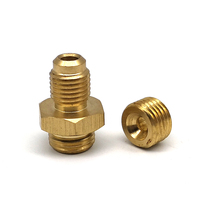 Usine interne avec prix raisonnable, fabrication sur mesure OEM, tournage de laiton, usinage de précision CNC, pièces usinées