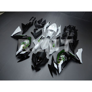 Carénage de moto personnalisé en ABS injecté pour Kawasaki Ninja 650 2020-2026, Ninja650 EX650 KRT ER-6F 2025 K0622-104a - Product Image 3