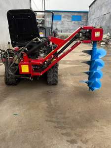 Zanjadora Manual <span class=keywords><strong>de</strong></span> Jardín con Motor Diésel, Mini Tractor <span class=keywords><strong>de</strong></span> Jardín, Herramienta <span class=keywords><strong>de</strong></span> Excavación <span class=keywords><strong>de</strong></span> Alta Eficiencia con Núcleo <span class=keywords><strong>de</strong></span> Engranaje - Product Image 3