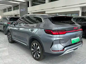 Autos Usados en Venta: BYD Song Plus 2025 DM-i Smart Drive 160KM Flagship, SUV de 5 Plazas con Tracción Delantera, Vehículo Híbrido de Nueva Energía - Product Image 6