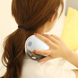 Nhà Điện Massager tám Claw Linh Hồn extractor cầm tay điện cầm tay Silicone rung đầu massager - Product Image 4