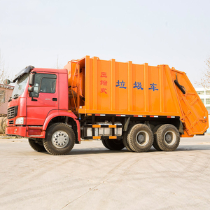 <span class=keywords><strong>Camion</strong></span> à ordures d'<span class=keywords><strong>occasion</strong></span>, <span class=keywords><strong>camion</strong></span> à déchets compact d'<span class=keywords><strong>occasion</strong></span>, 8CBM, châssis Dongfeng, 4x2, camions à déchets compacteurs en bon état - Product Image 4